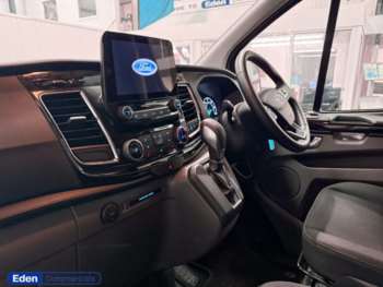 Used Ford Transit Custom 2022 for sale - 74319903: Photo