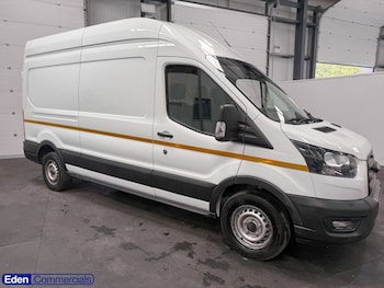 Used Ford Transit 2023 for sale - 78749072: Photo