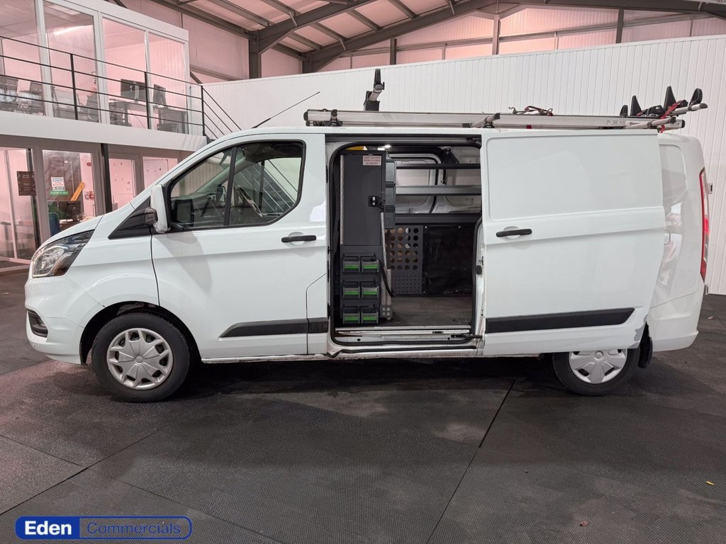 Used Ford Transit Custom 2020 for sale - 77313497: Photo 10