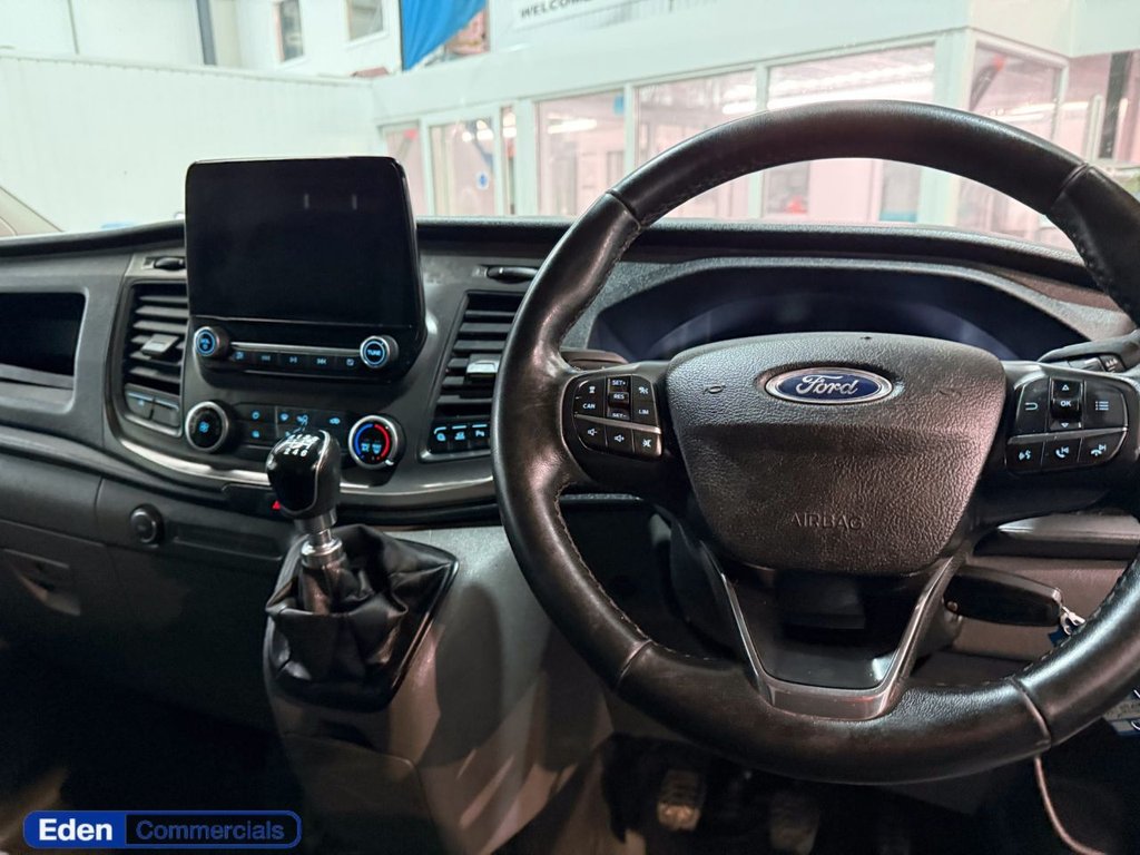 Used Ford Transit Custom 2020 for sale - 77313497: Photo 13