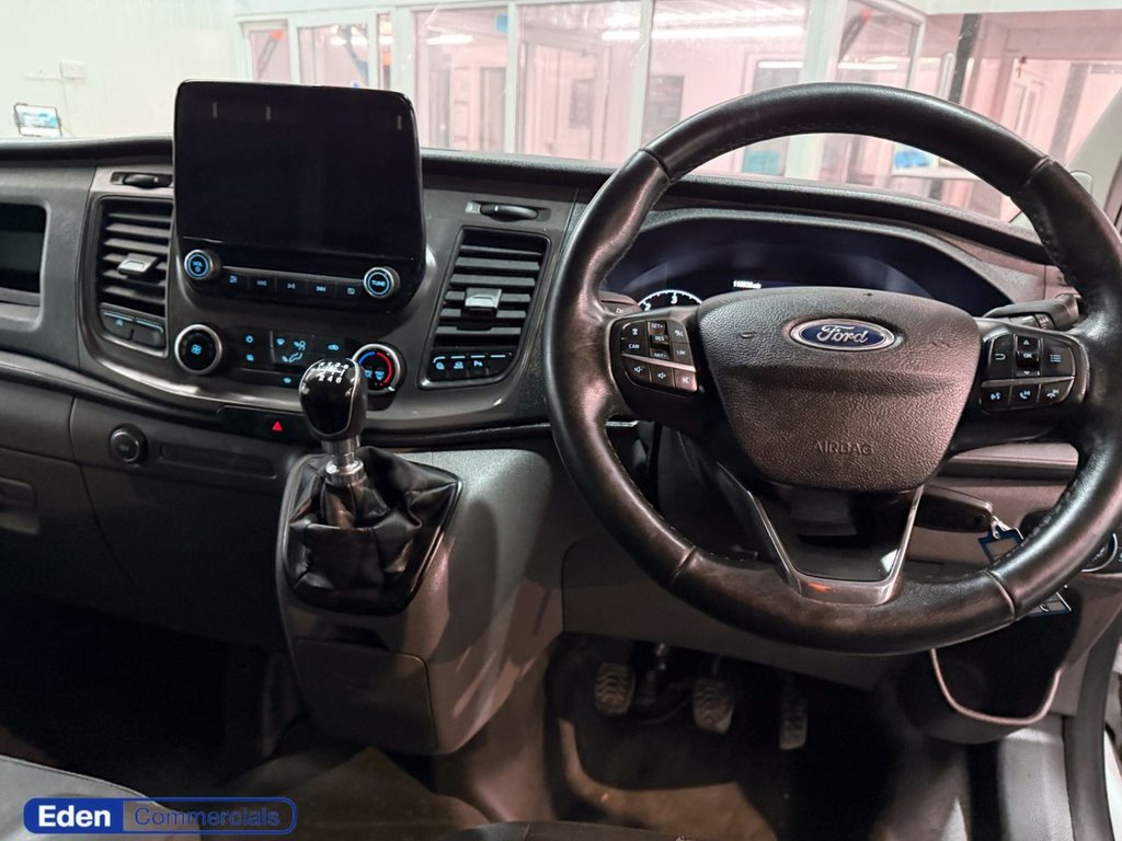 Used Ford Transit Custom 2020 for sale - 77313497: Photo 14