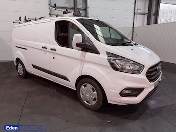 Used Ford Transit Custom 2020 for sale - 77313497: Photo