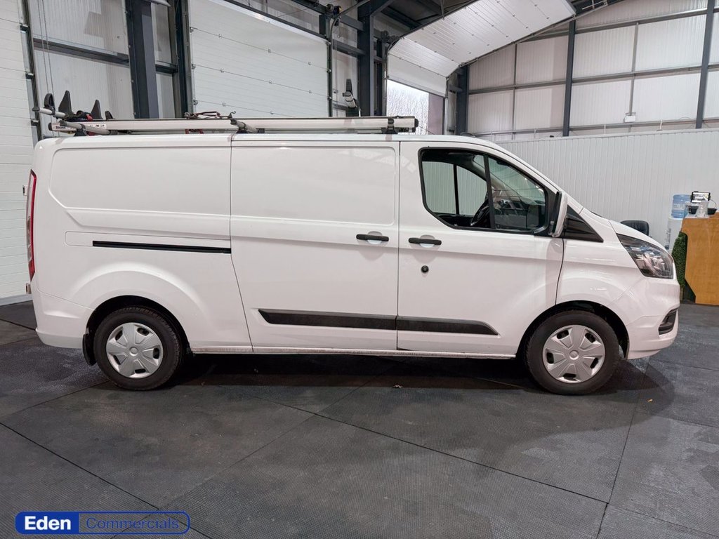 Used Ford Transit Custom 2020 for sale - 77313497: Photo 2