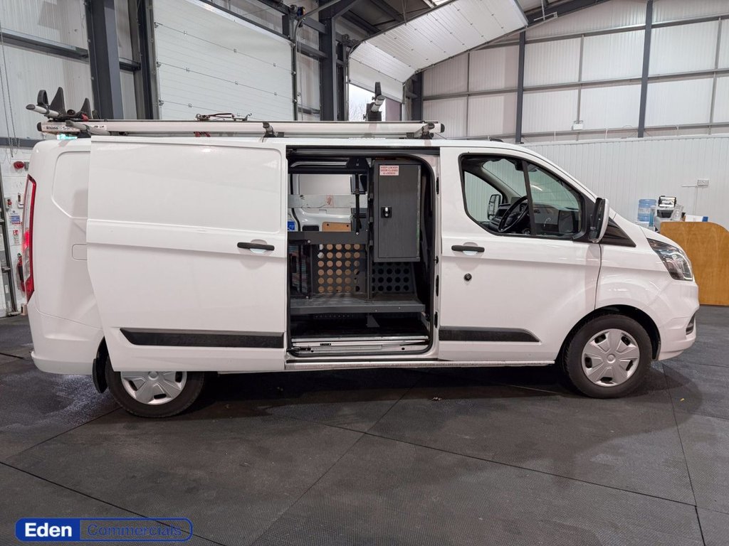 Used Ford Transit Custom 2020 for sale - 77313497: Photo 4