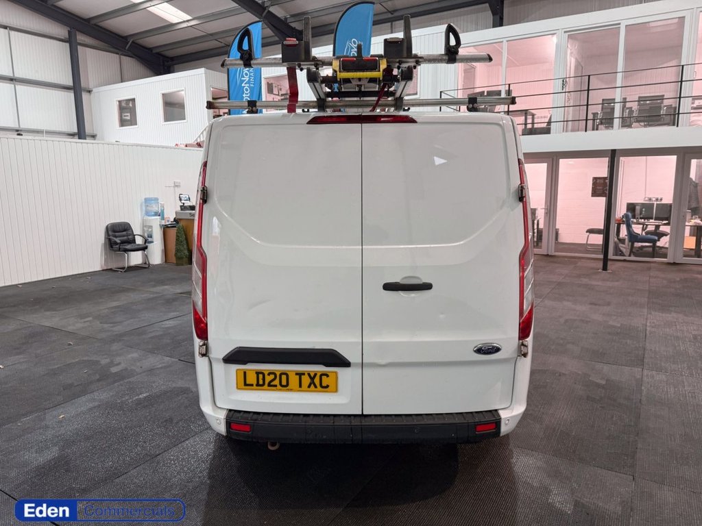 Used Ford Transit Custom 2020 for sale - 77313497: Photo 6