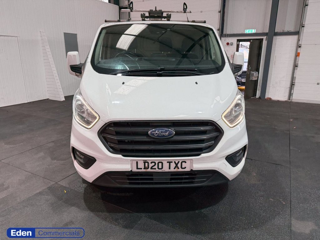 Used Ford Transit Custom 2020 for sale - 77313497: Photo 8