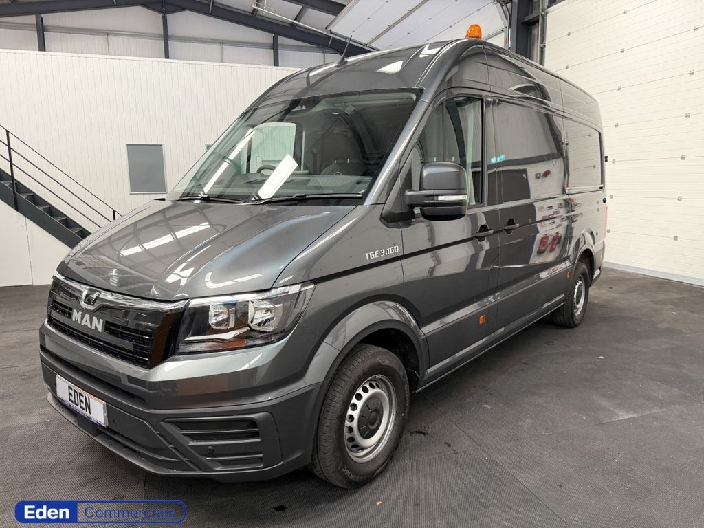 Used MAN TGE 2026 for sale - 78181138: Photo 27