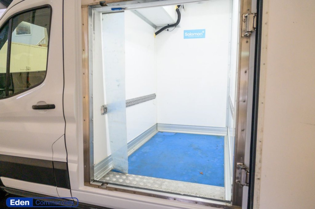 Used Ford Transit 2022 for sale - 77153299: Photo 11