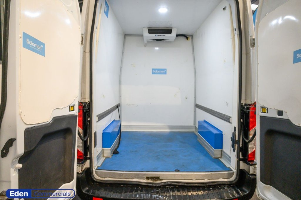Used Ford Transit 2022 for sale - 77153299: Photo 12