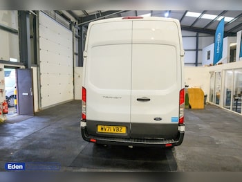Used Ford Transit 2022 for sale - 77153299: Photo