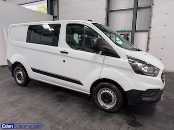 Ford - Transit Custom