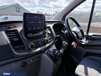 Used Ford Transit Custom 2022 for sale - 78213063: Photo