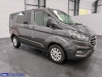 Used Ford Transit Custom 2023 for sale - 78955199: Photo