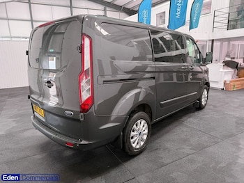 Used Ford Transit Custom 2023 for sale - 78955199: Photo