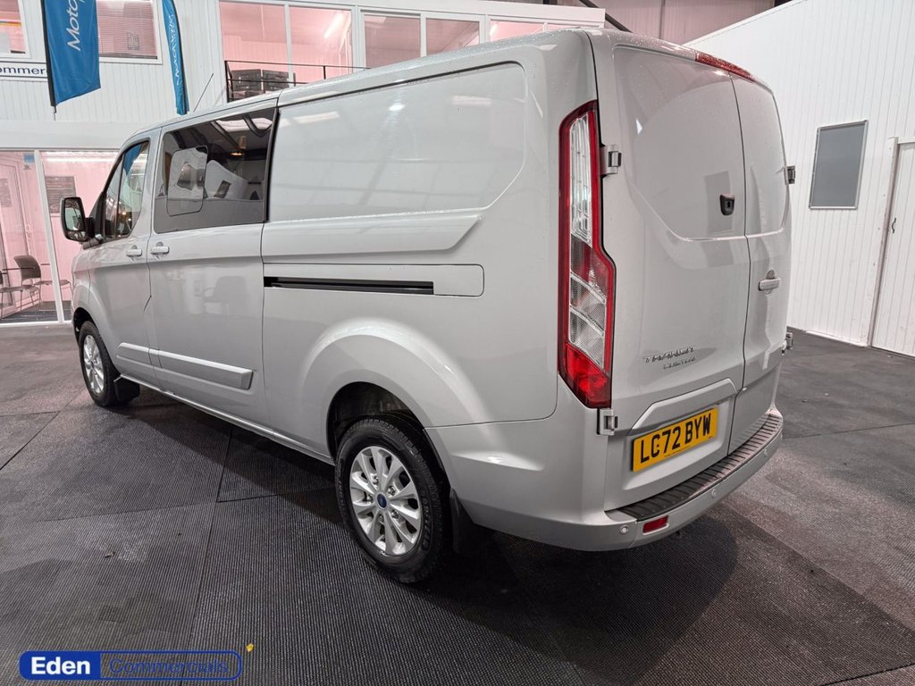 Used Ford Transit Custom 2023 for sale - 77313448: Photo 11