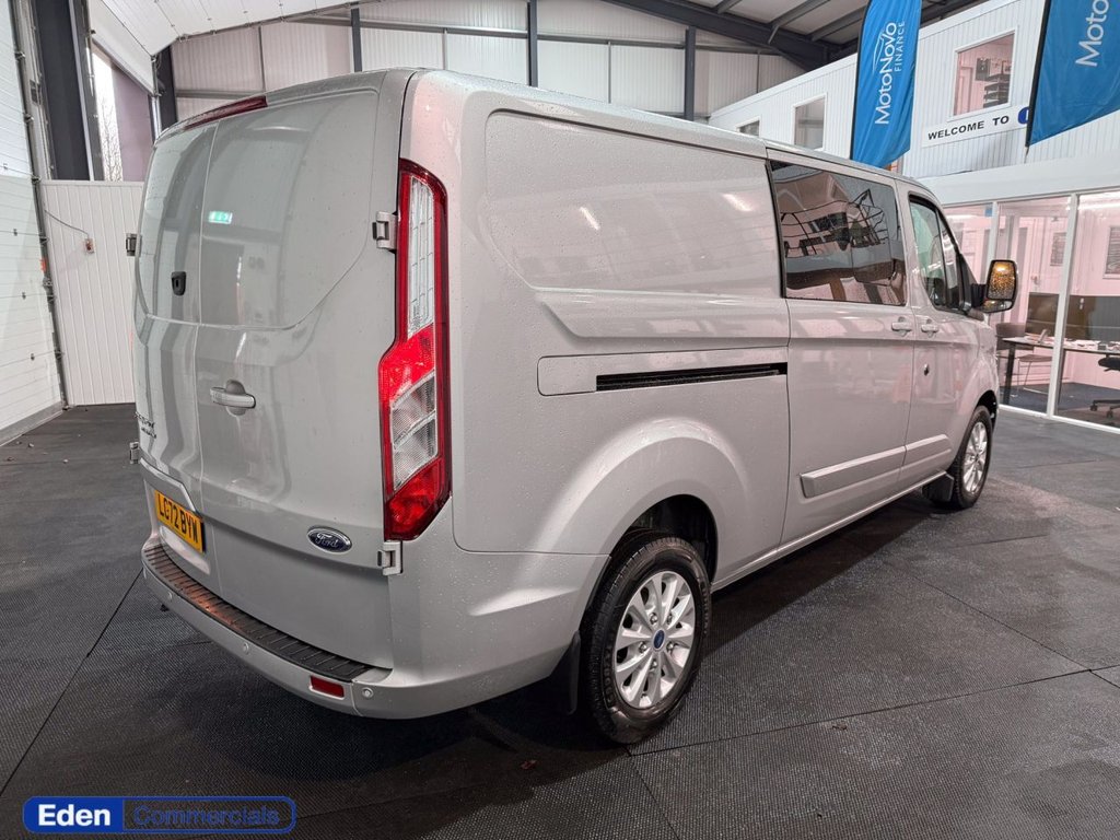 Used Ford Transit Custom 2023 for sale - 77313448: Photo 12