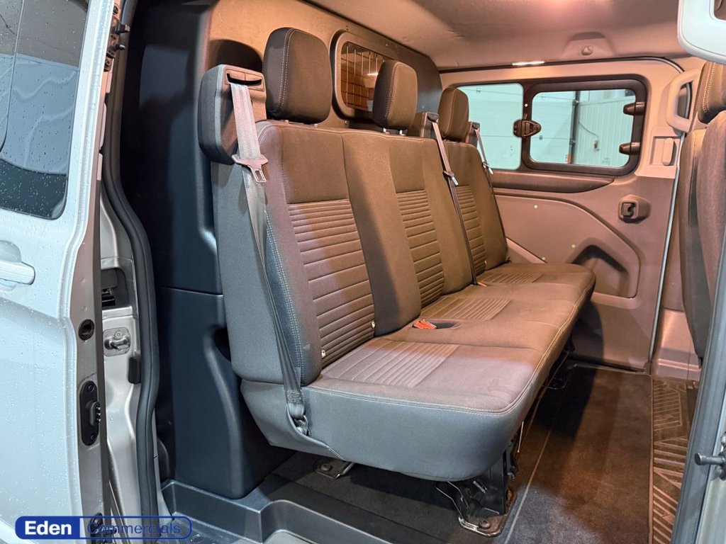 Used Ford Transit Custom 2023 for sale - 77313448: Photo 16