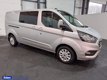 Ford Transit Custom feature image