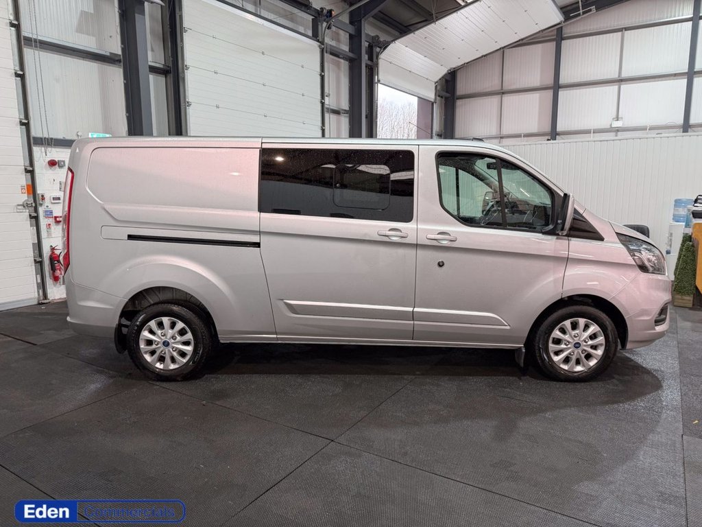 Used Ford Transit Custom 2023 for sale - 77313448: Photo 2