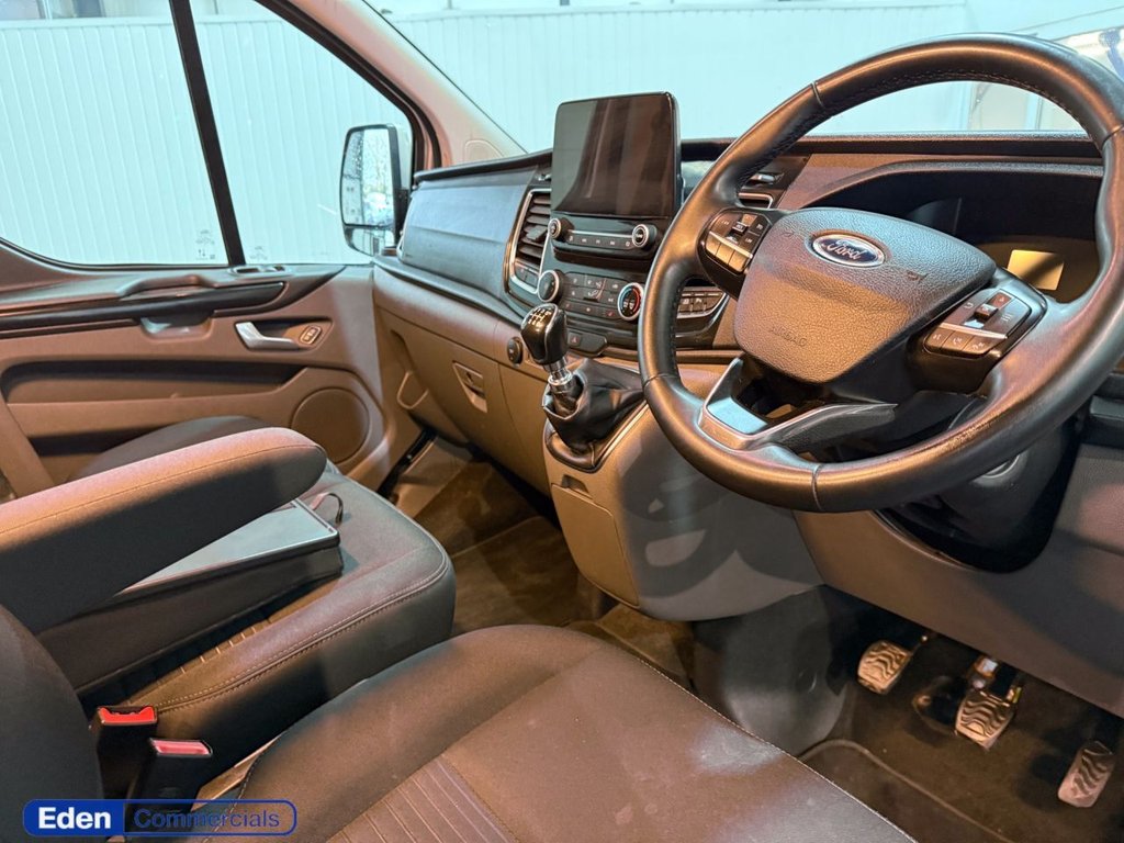 Used Ford Transit Custom 2023 for sale - 77313448: Photo 22