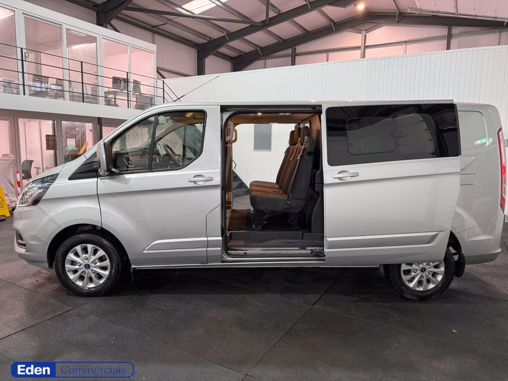 Used Ford Transit Custom 2023 for sale - 77313448: Photo 5