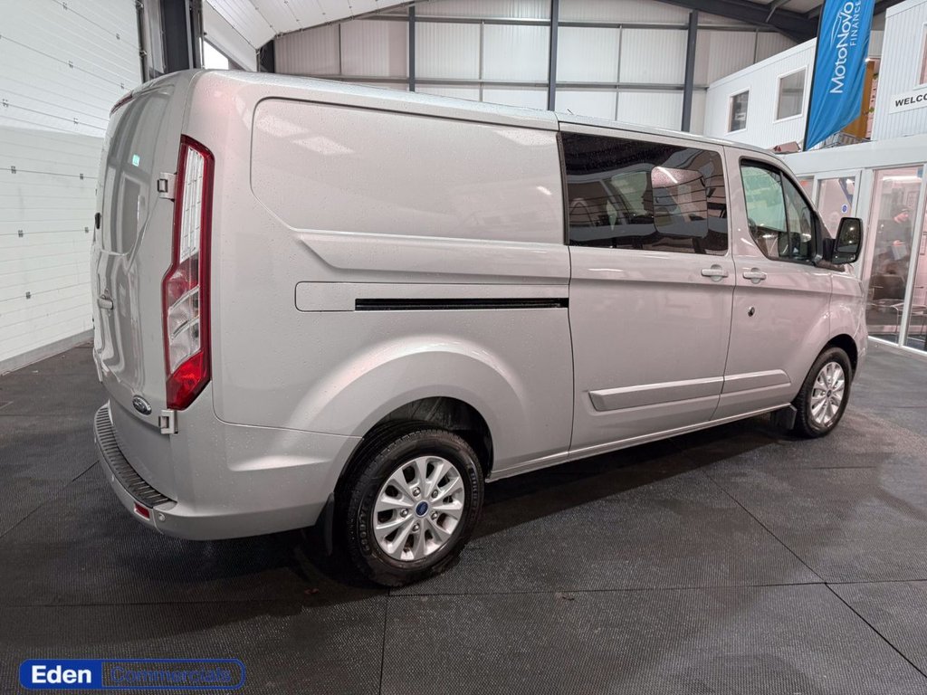 Used Ford Transit Custom 2023 for sale - 77313448: Photo 6