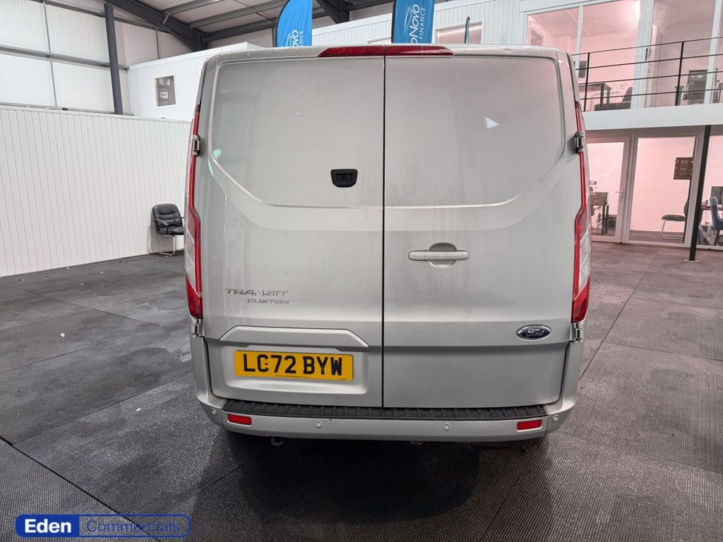 Used Ford Transit Custom 2023 for sale - 77313448: Photo 7