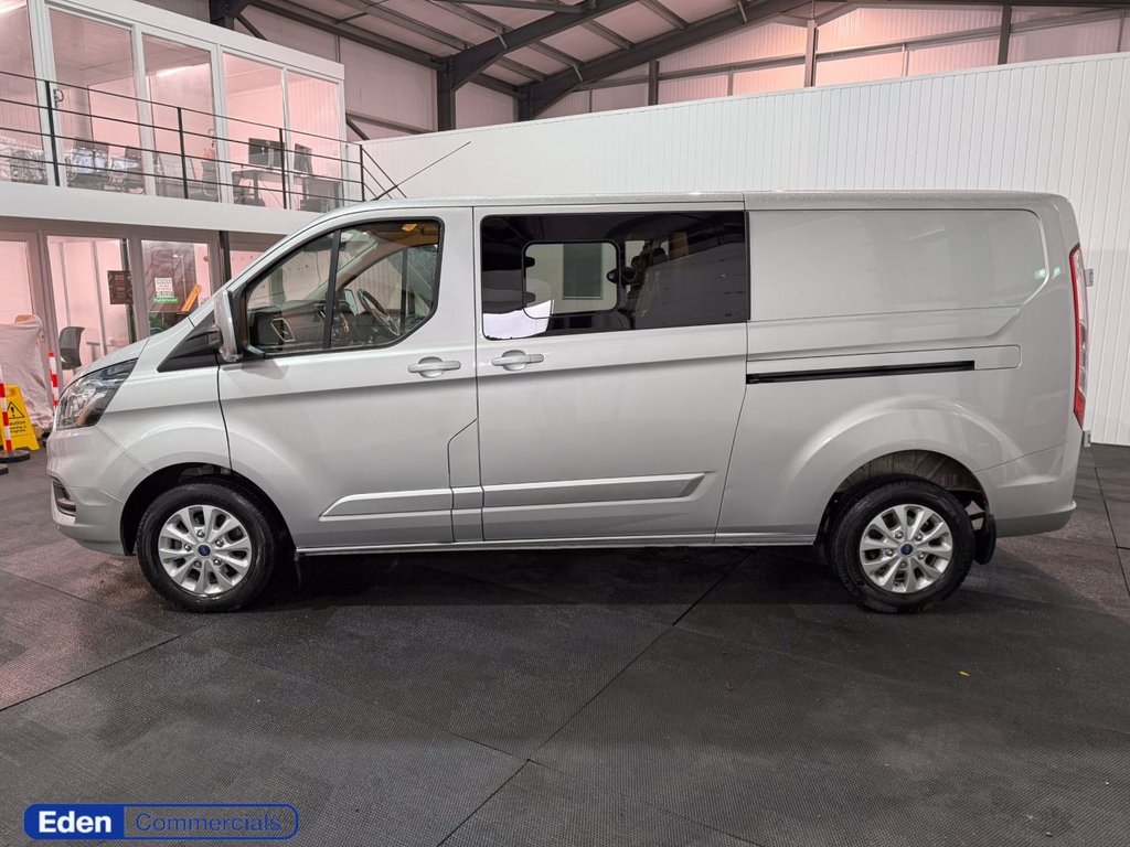 Used Ford Transit Custom 2023 for sale - 77313448: Photo 8