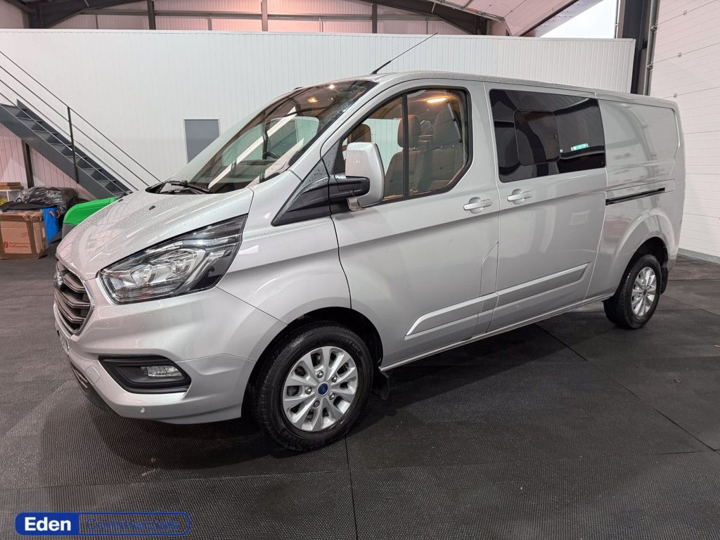 Used Ford Transit Custom 2023 for sale - 77313448: Photo 9