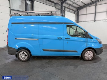 Used Ford Transit Custom 2016 for sale - 78372138: Photo