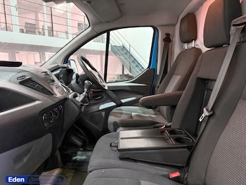 Used Ford Transit Custom 2016 for sale - 78372138: Photo