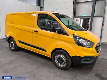 Ford - Transit Custom
