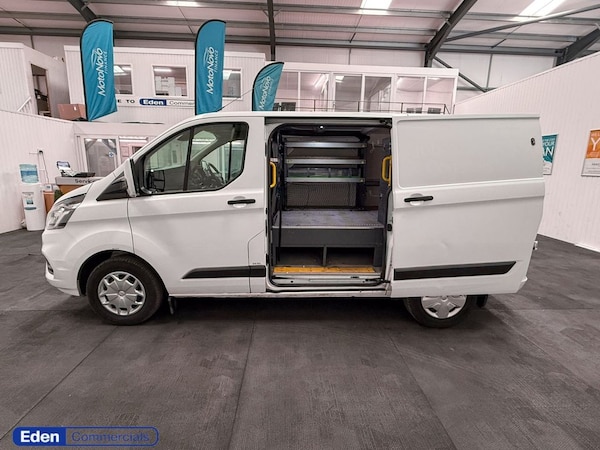 Used Ford Transit Custom 2020 for sale - 75554106: Photo 13