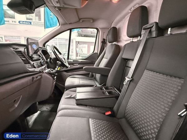 Used Ford Transit Custom 2020 for sale - 75554106: Photo 15