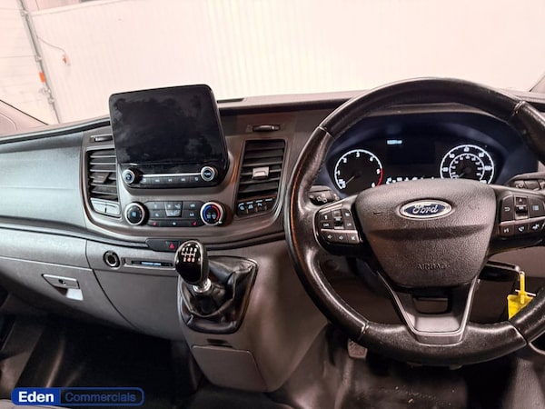 Used Ford Transit Custom 2020 for sale - 75554106: Photo 18
