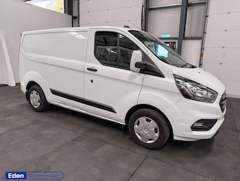Used Ford Transit Custom 2020 for sale - 75554106: Photo