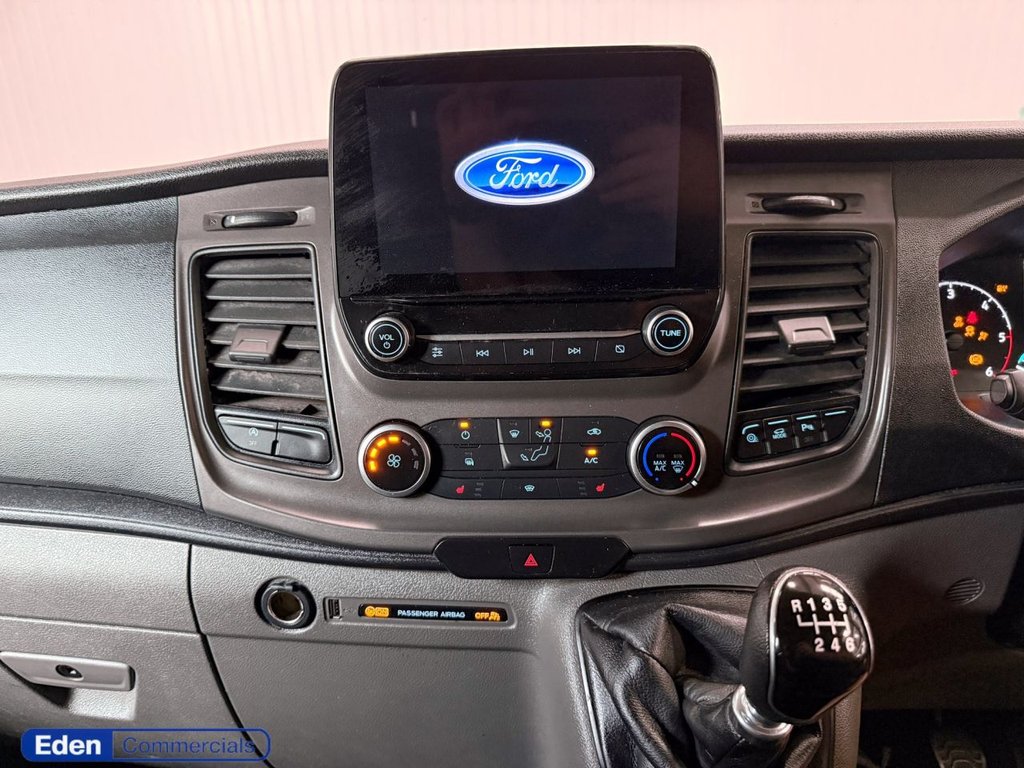 Vehicle 21