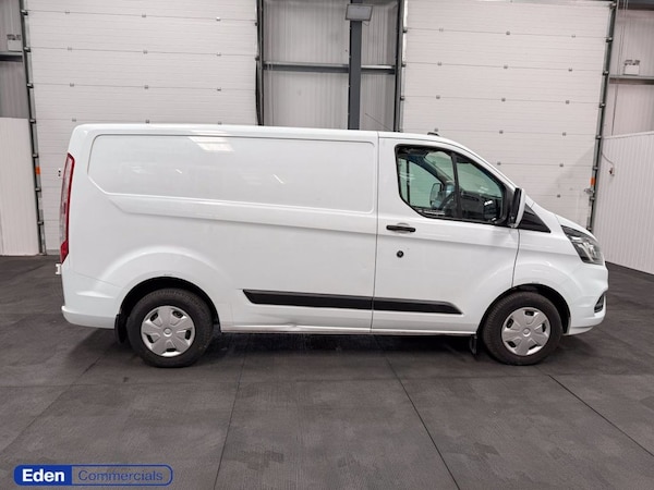 Used Ford Transit Custom 2020 for sale - 75554106: Photo 2