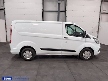 Used Ford Transit Custom 2020 for sale - 75554106: Photo