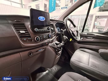 Used Ford Transit Custom 2020 for sale - 75554106: Photo