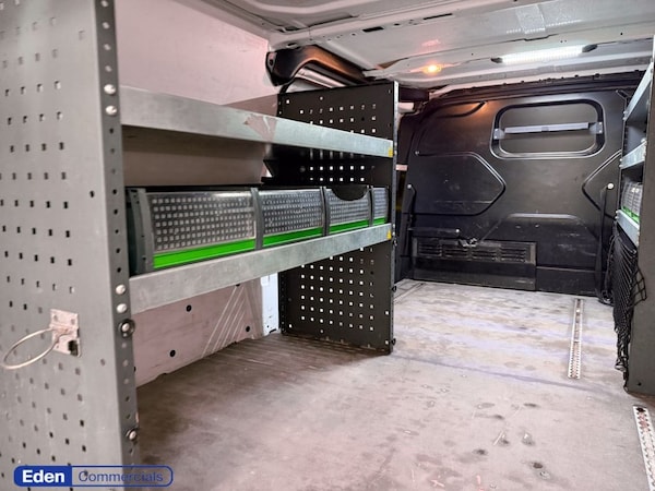 Used Ford Transit Custom 2020 for sale - 75554106: Photo 7