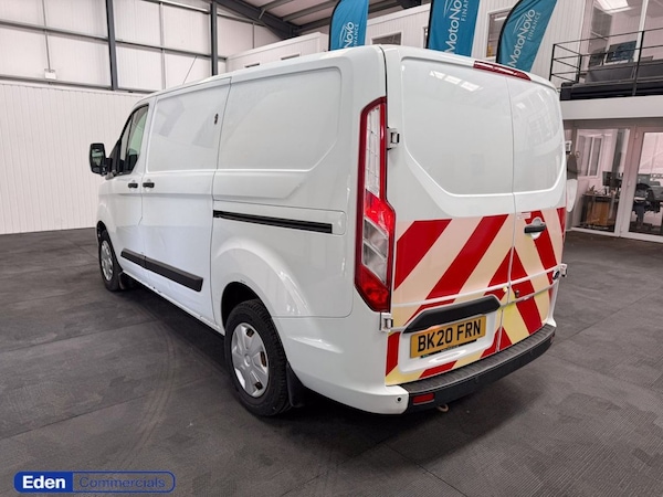 Used Ford Transit Custom 2020 for sale - 75554106: Photo 8
