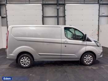 Used Ford Transit Custom 2021 for sale - 75088122: Photo