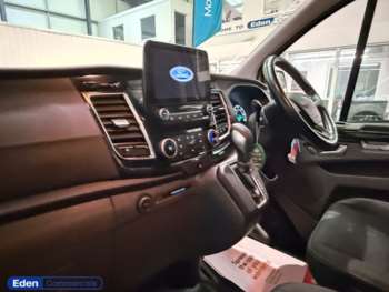 Used Ford Transit Custom 2021 for sale - 75088122: Photo