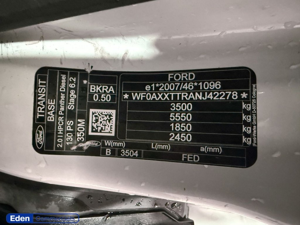 Used Ford Transit 2022 for sale - 77557770: Photo 13