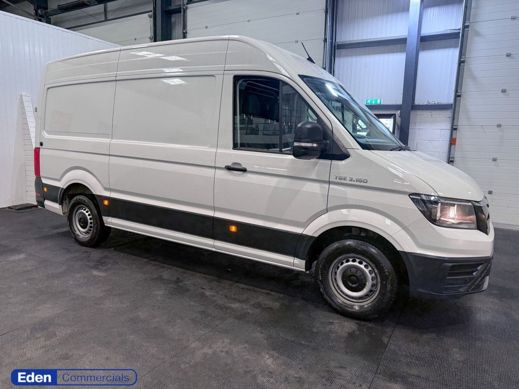 Used MAN TGE 2024 for sale - 76014804: Photo 1