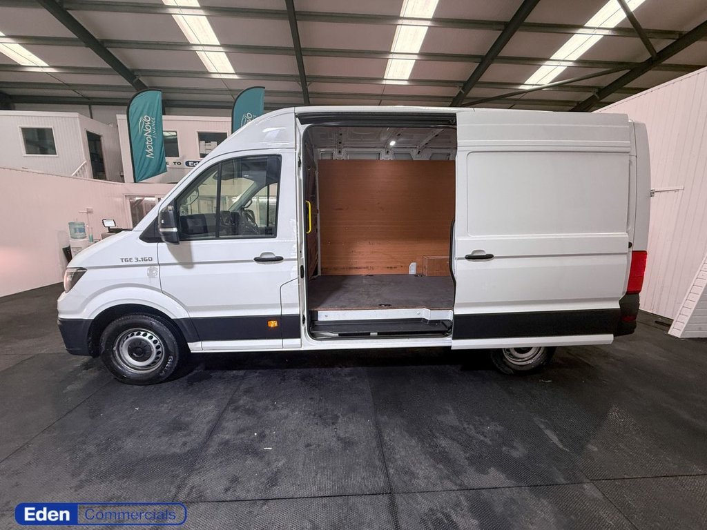Used MAN TGE 2024 for sale - 76014804: Photo 10