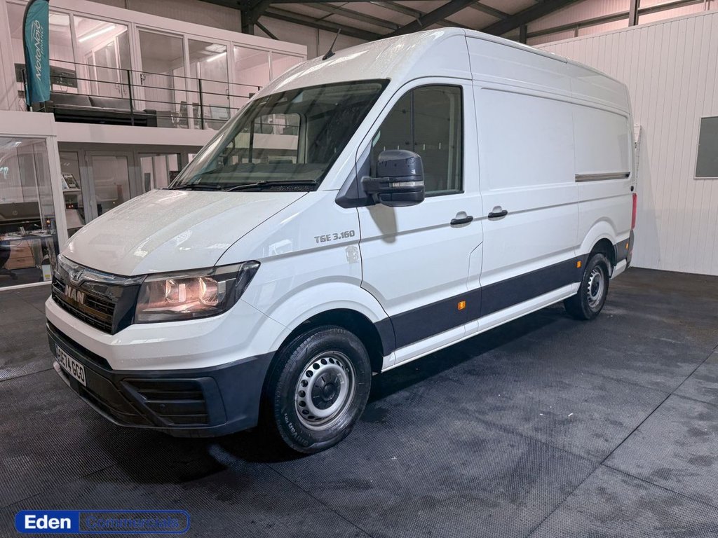 Used MAN TGE 2024 for sale - 76014804: Photo 11