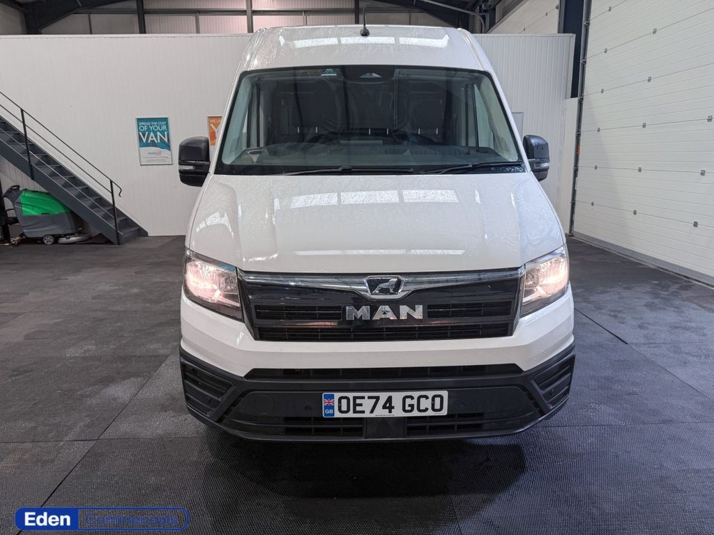 Used MAN TGE 2024 for sale - 76014804: Photo 13