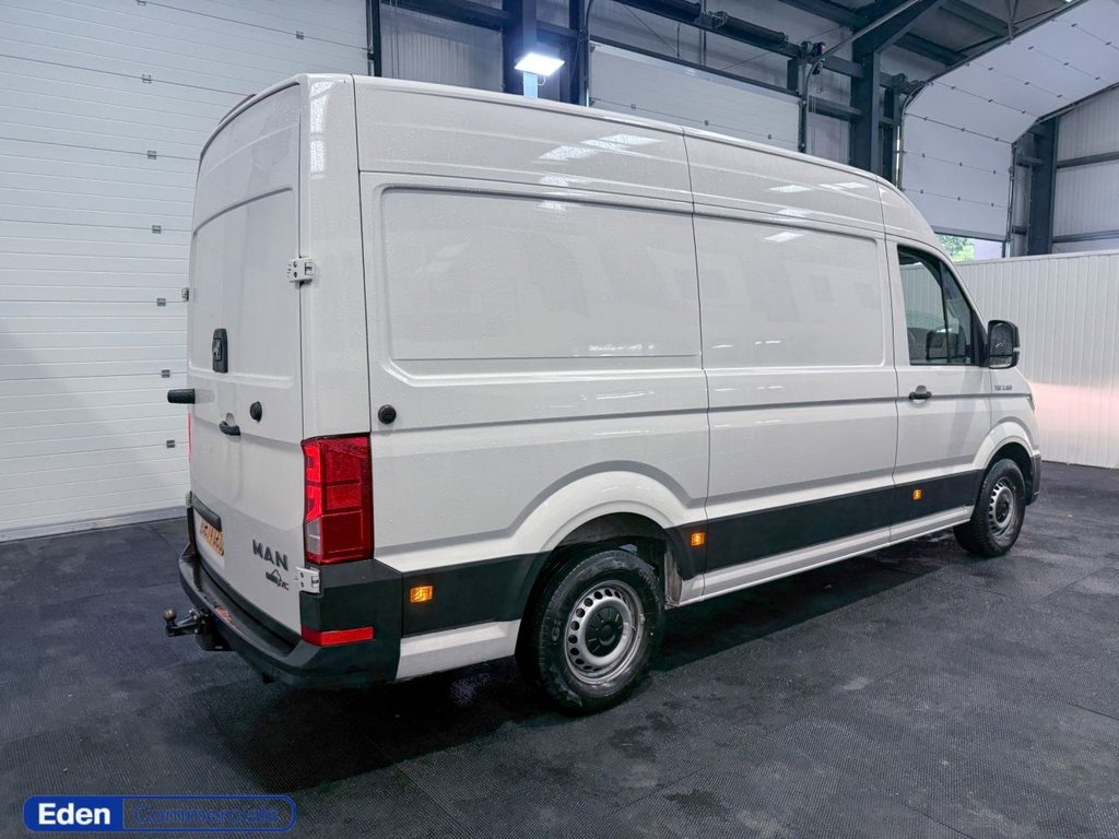 Used MAN TGE 2024 for sale - 76014804: Photo 5